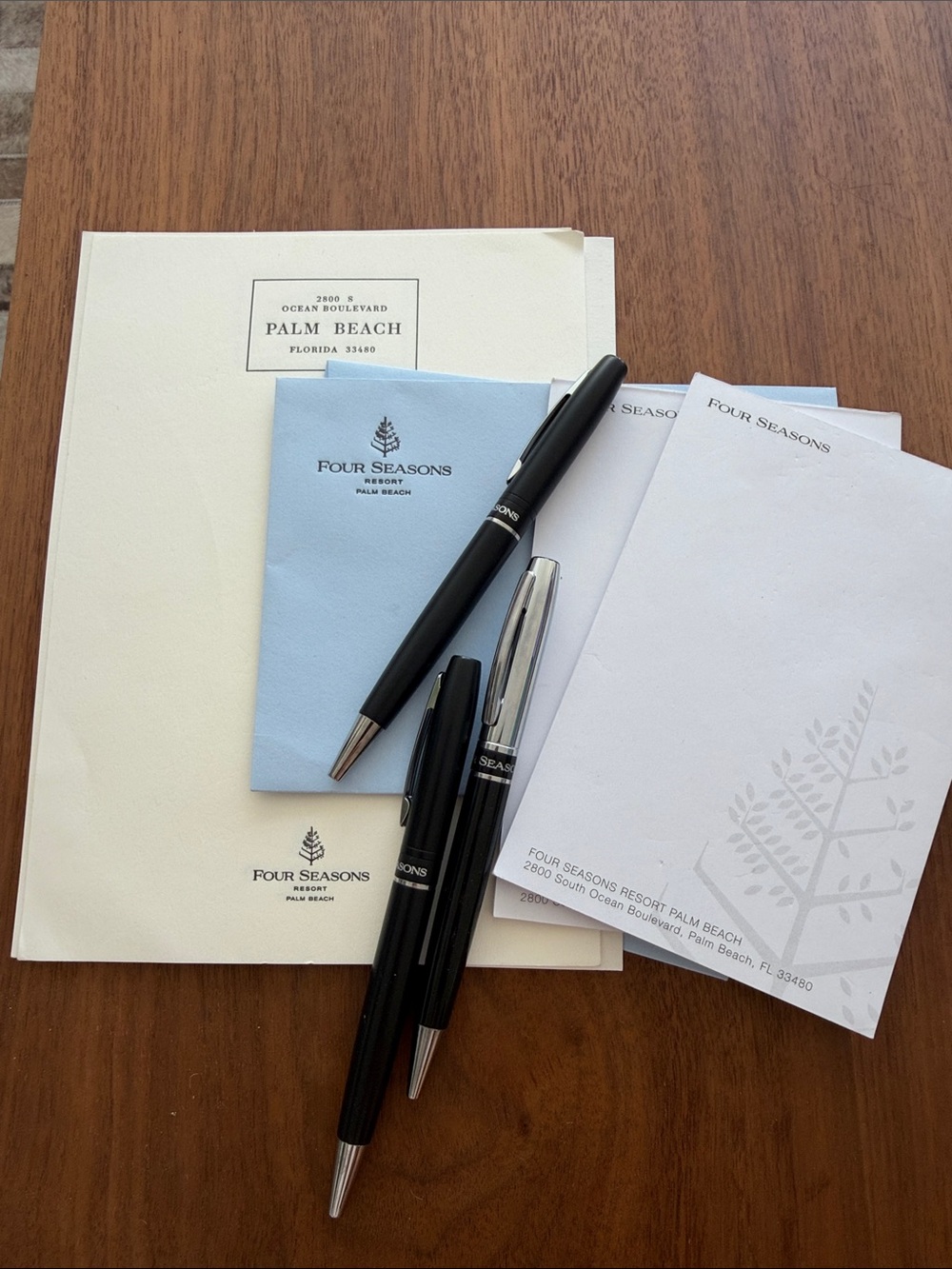 🗽 Four Seasons Stationary